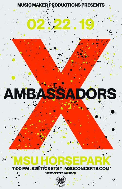 X Ambassadors Concert Mississippi Horse Park x-ambassadors-concert-mississippi-horse-park